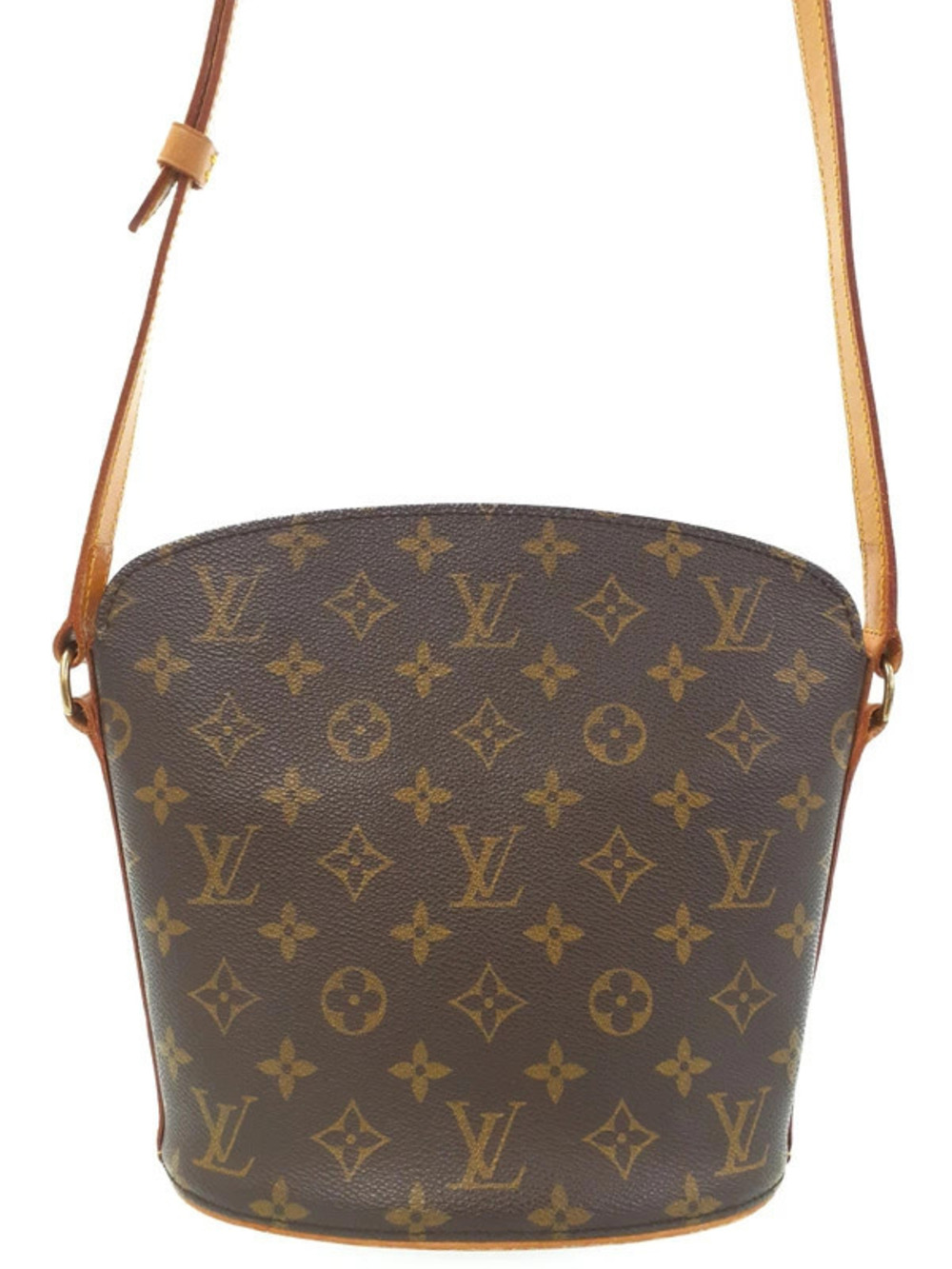 Louis Vuitton Monogram Druot Shoulder Bag
